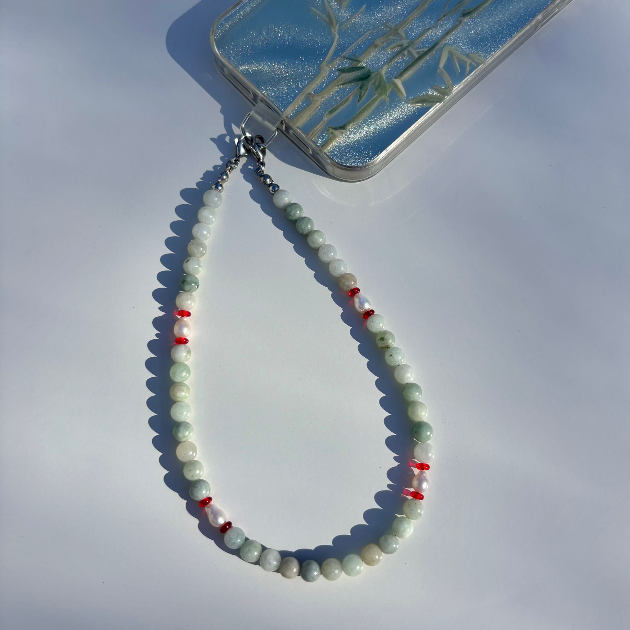 Heaven on Earth Phone Lanyard – Sojie