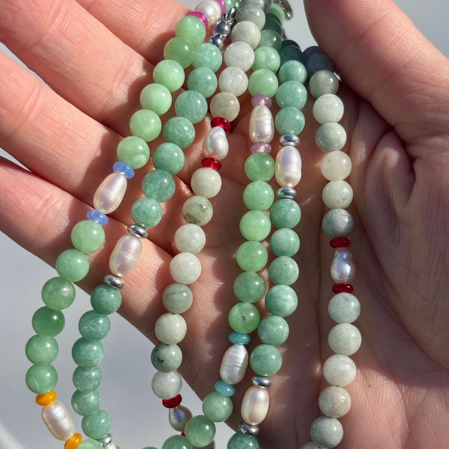 Heaven on Earth Phone Lanyard