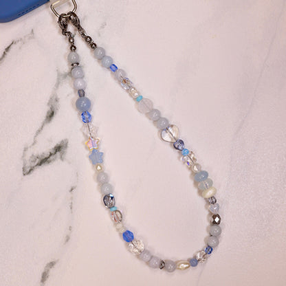 Bby Blu Phone Lanyard