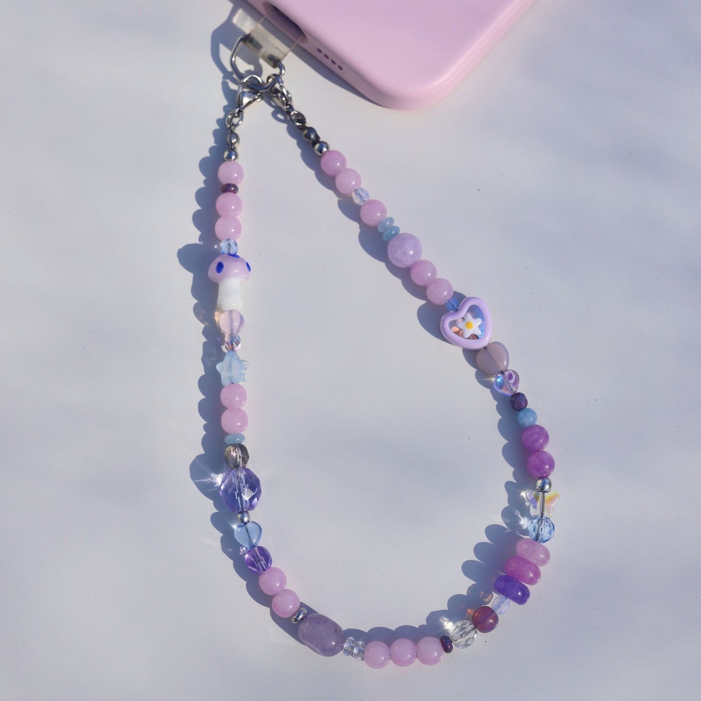 Kandi Gurl Phone Lanyard