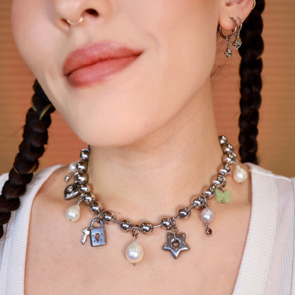 This Charming Ball Chain Necklace