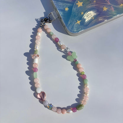 In Full Bloom Phone Lanyard