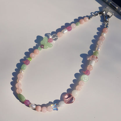 In Full Bloom Phone Lanyard