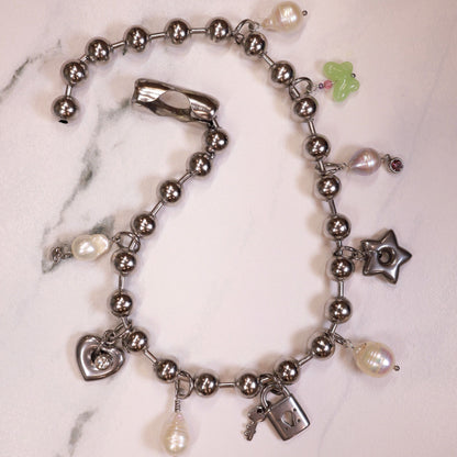 This Charming Ball Chain Necklace