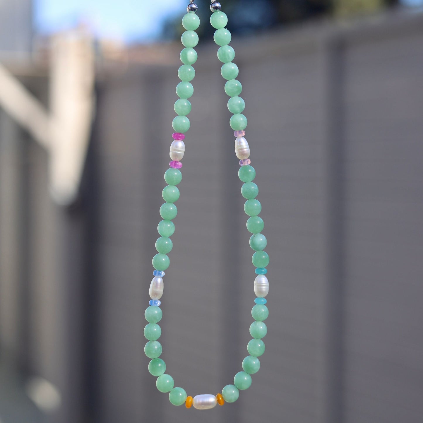 Five-Fold Happiness Phone Lanyard