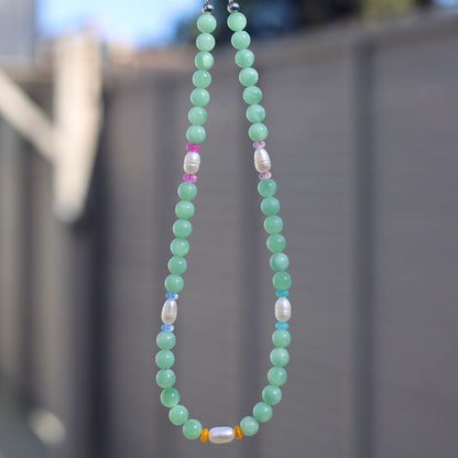 Five-Fold Happiness Phone Lanyard