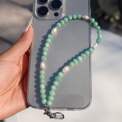 Head in the Clouds Phone Lanyard