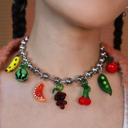 I'm a Producer! Ball Chain Necklace