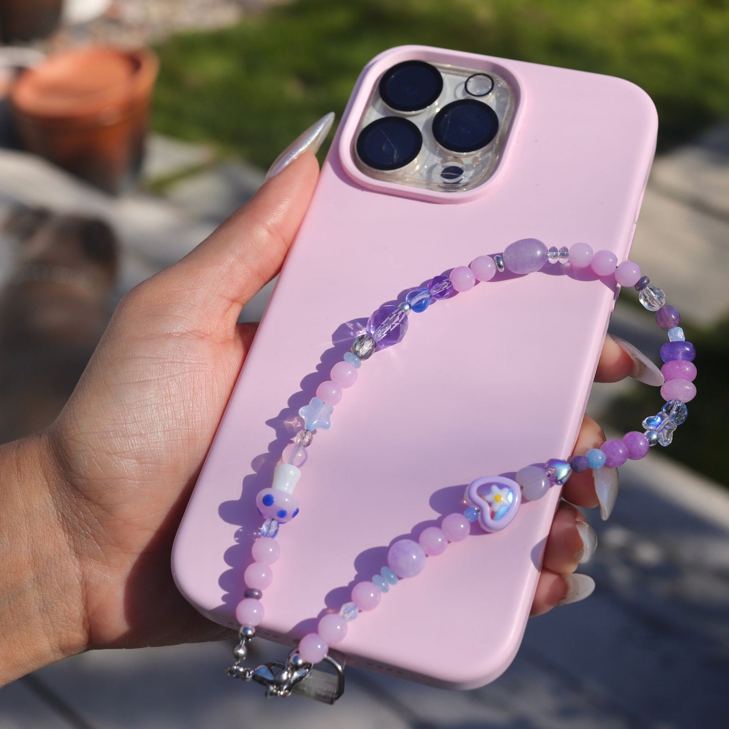 Kandi Gurl Phone Lanyard