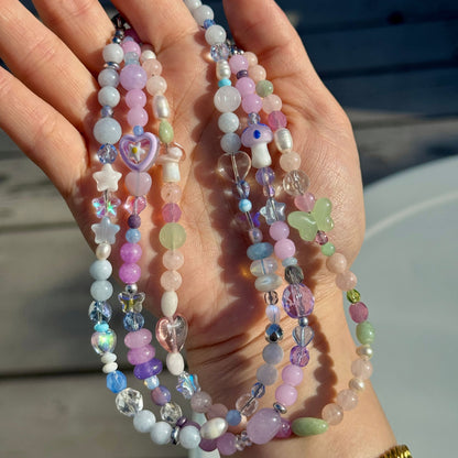 Kandi Gurl Phone Lanyard