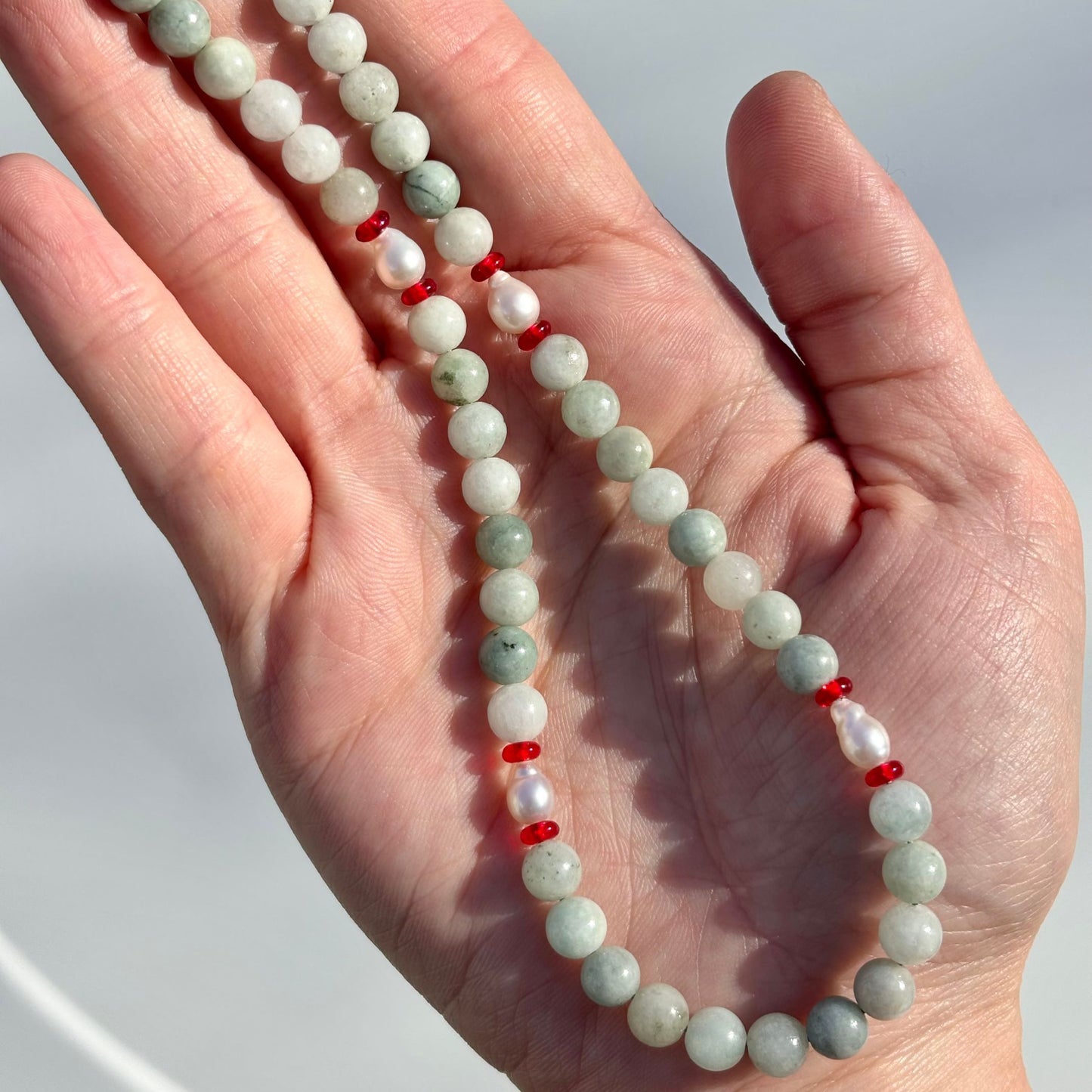 Heaven on Earth Phone Lanyard