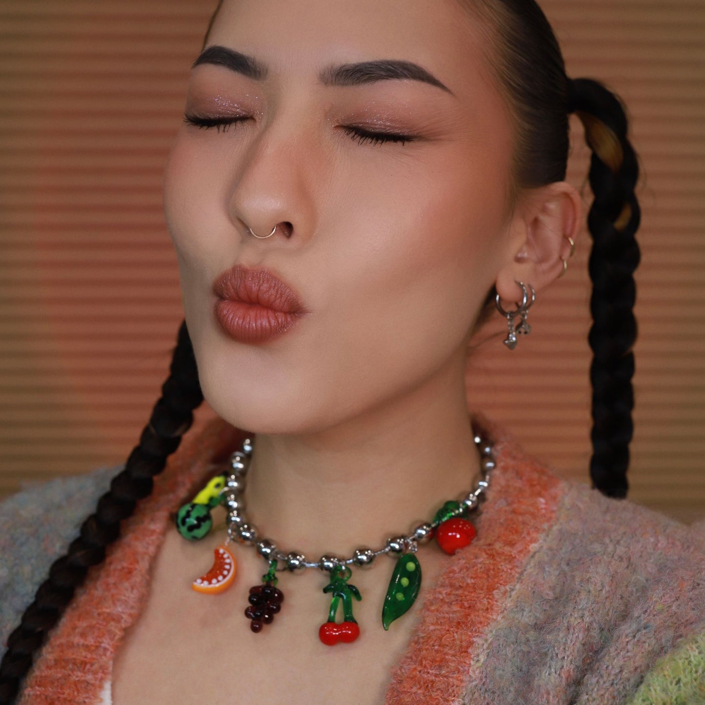 I'm a Producer! Ball Chain Necklace