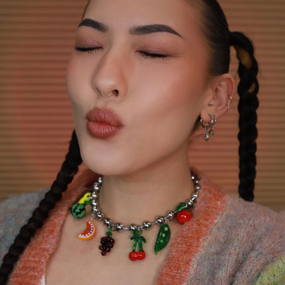 I'm a Producer! Ball Chain Necklace