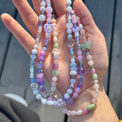 Bby Blu Phone Lanyard