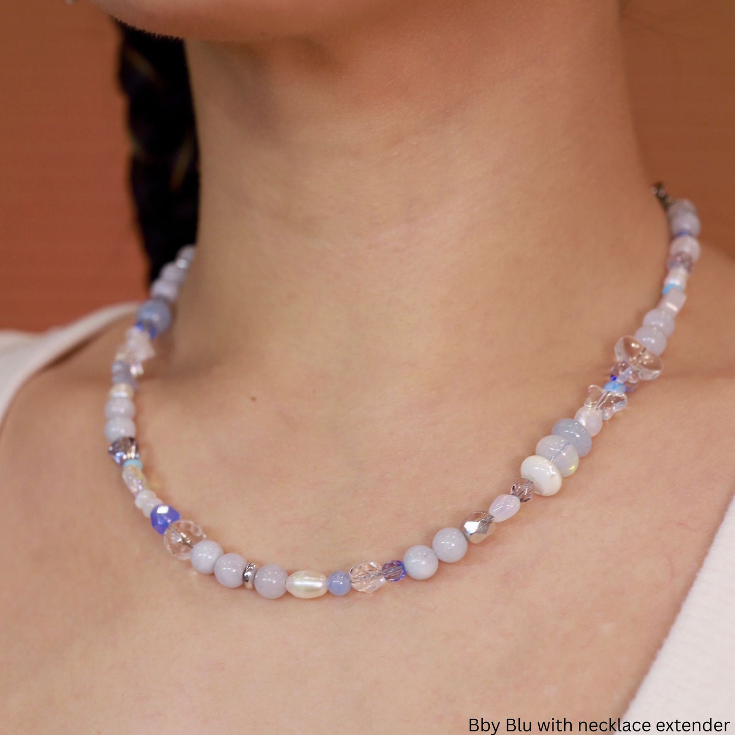 Bby Blu Phone Lanyard