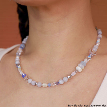 Bby Blu Phone Lanyard