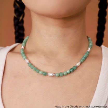 Head in the Clouds Phone Lanyard