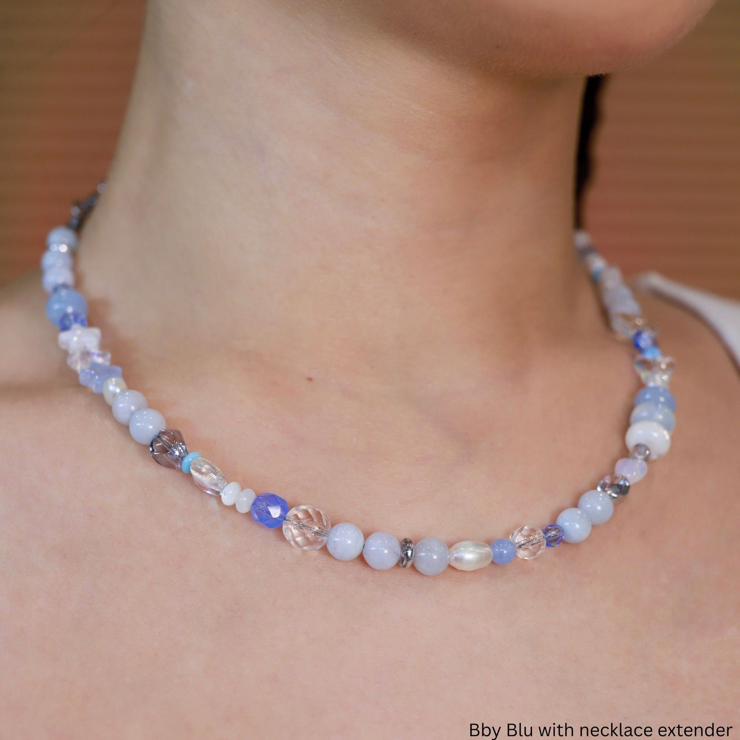 Bby Blu Phone Lanyard