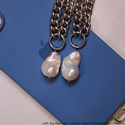 That's a Big-Ass Pearl Necklace