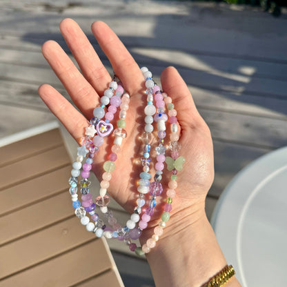 In Full Bloom Phone Lanyard