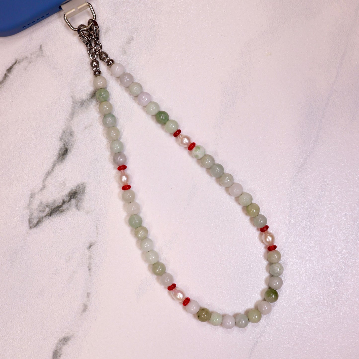 Heaven on Earth Phone Lanyard