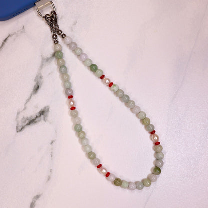 Heaven on Earth Phone Lanyard