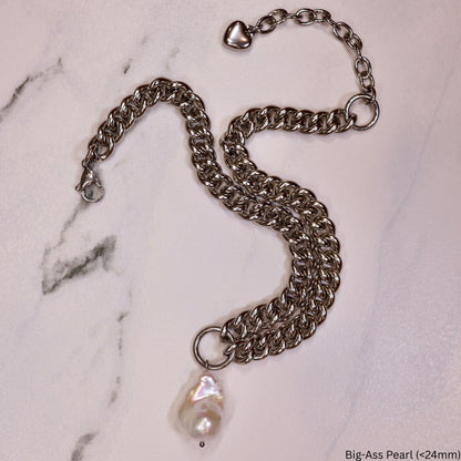 That's a Big-Ass Pearl Necklace